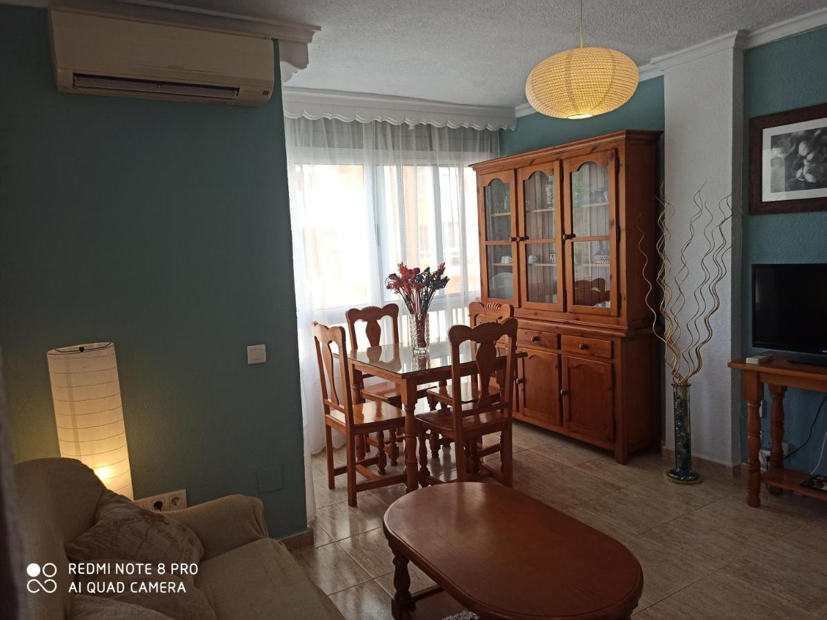 Coqueto Apartamento En Benalmadena Costa公寓 外观 照片