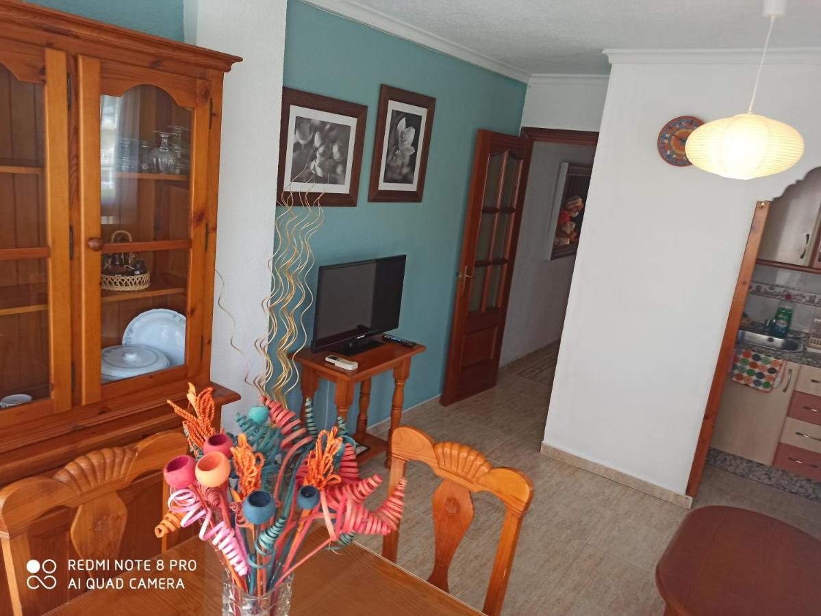 Coqueto Apartamento En Benalmadena Costa公寓 外观 照片