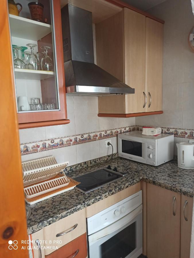 Coqueto Apartamento En Benalmadena Costa公寓 外观 照片