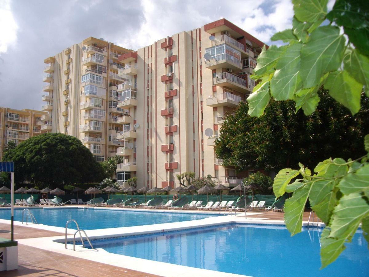 Coqueto Apartamento En Benalmadena Costa公寓 外观 照片