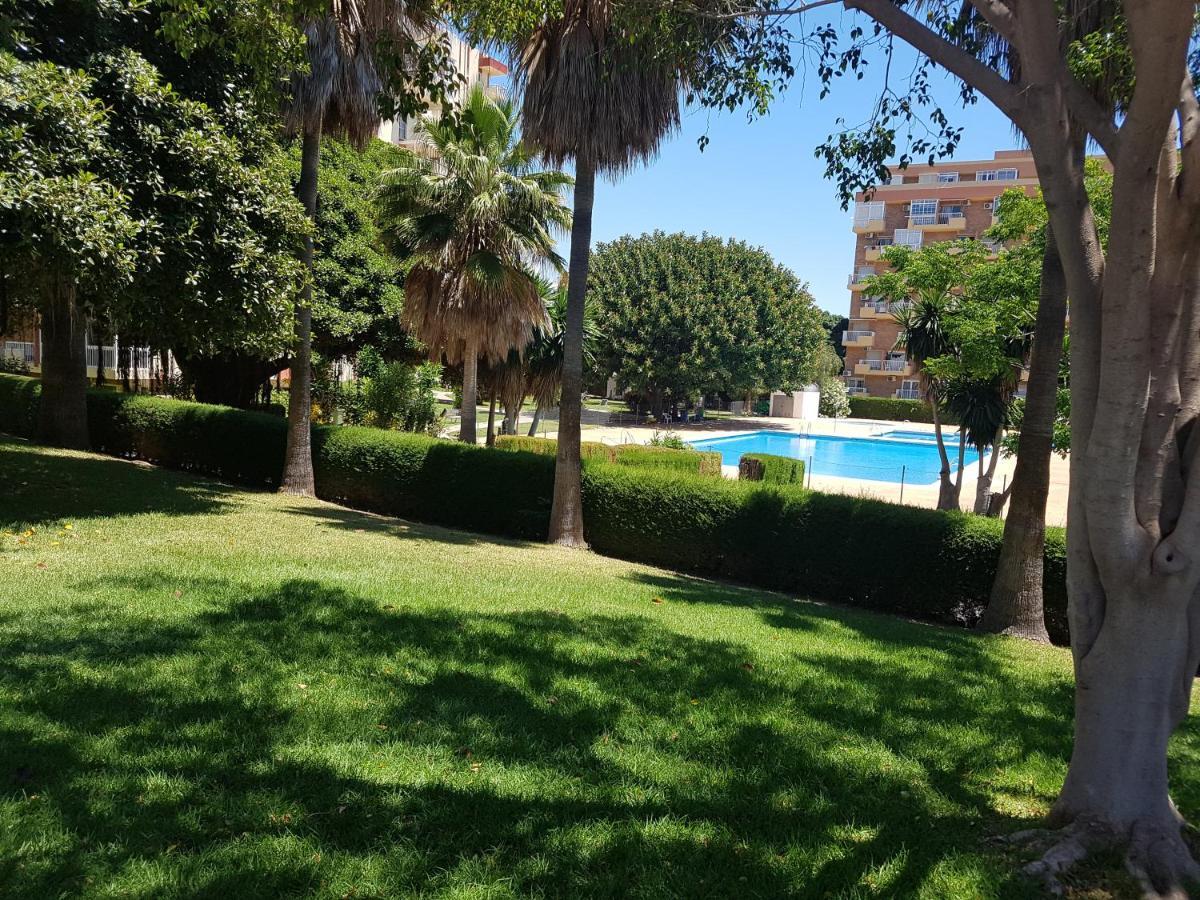 Coqueto Apartamento En Benalmadena Costa公寓 外观 照片