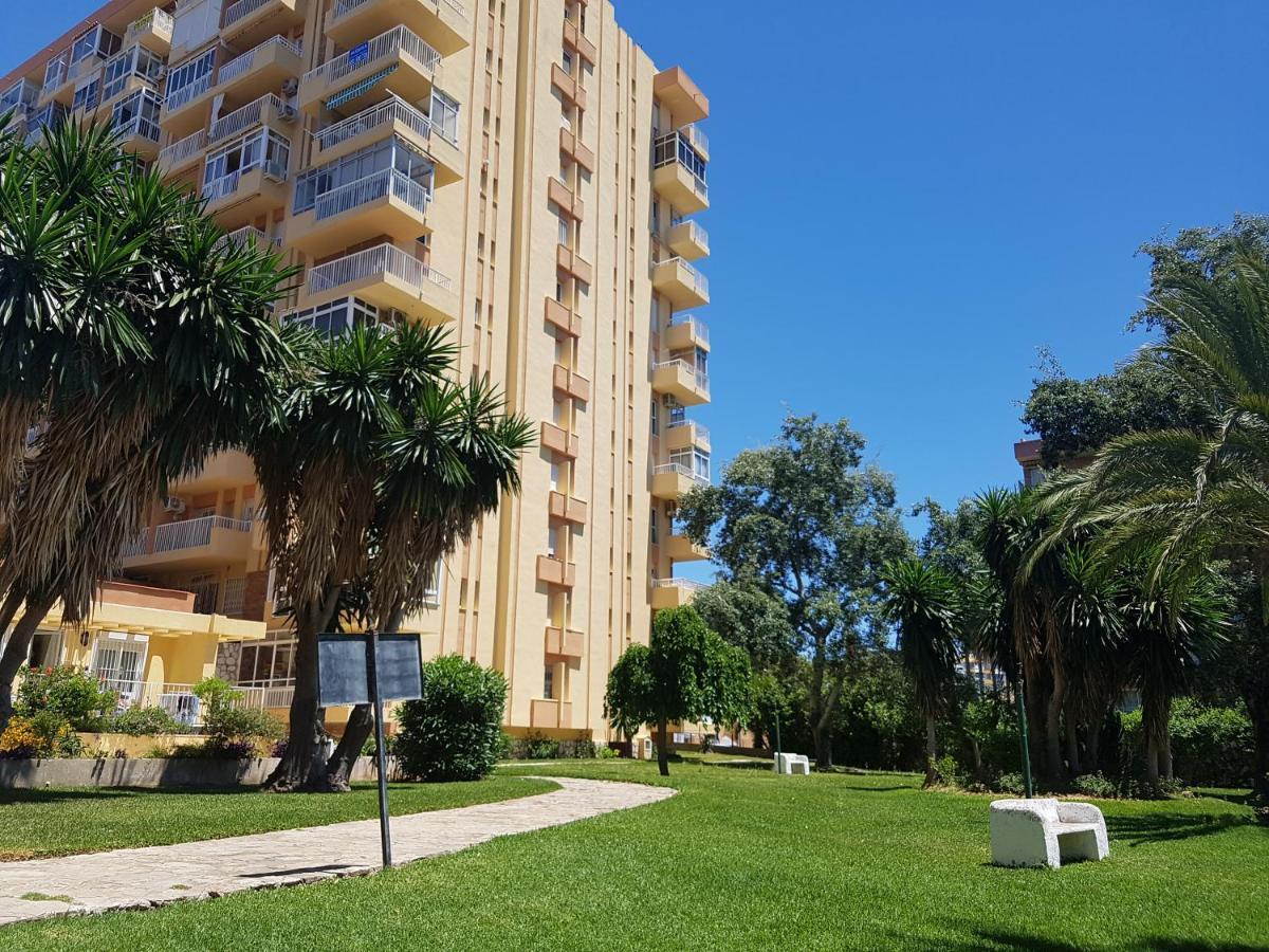 Coqueto Apartamento En Benalmadena Costa公寓 外观 照片