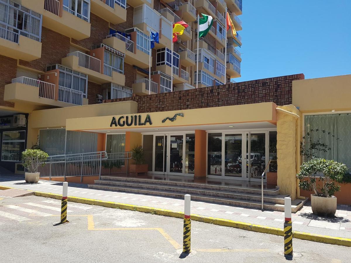 Coqueto Apartamento En Benalmadena Costa公寓 外观 照片