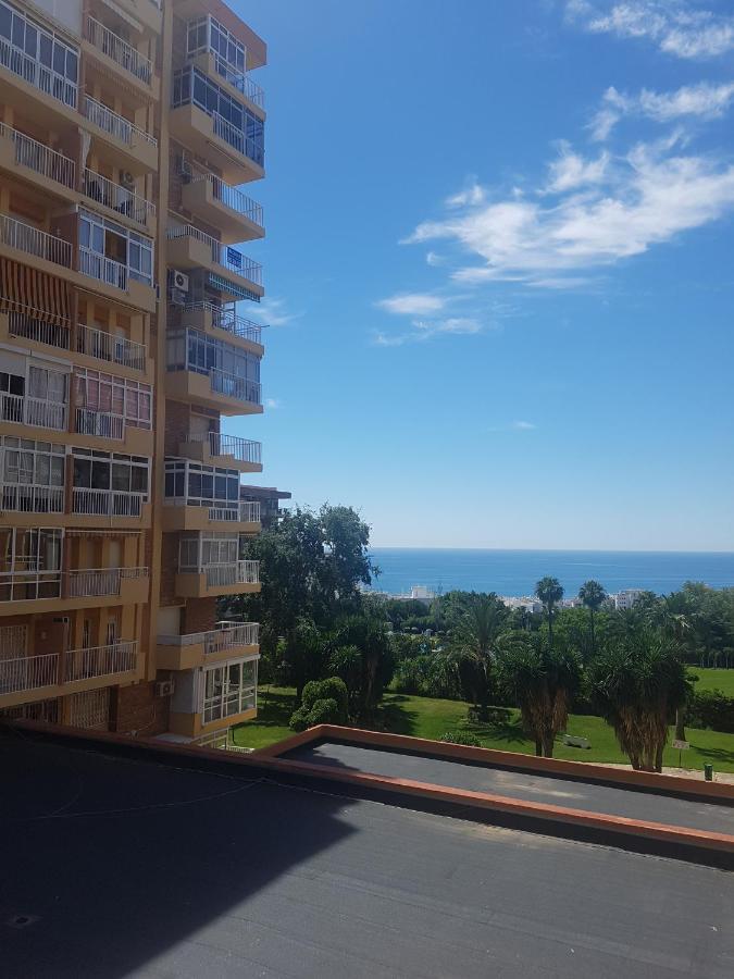 Coqueto Apartamento En Benalmadena Costa公寓 外观 照片